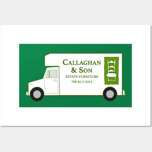 Callaghan & Son Posters and Art